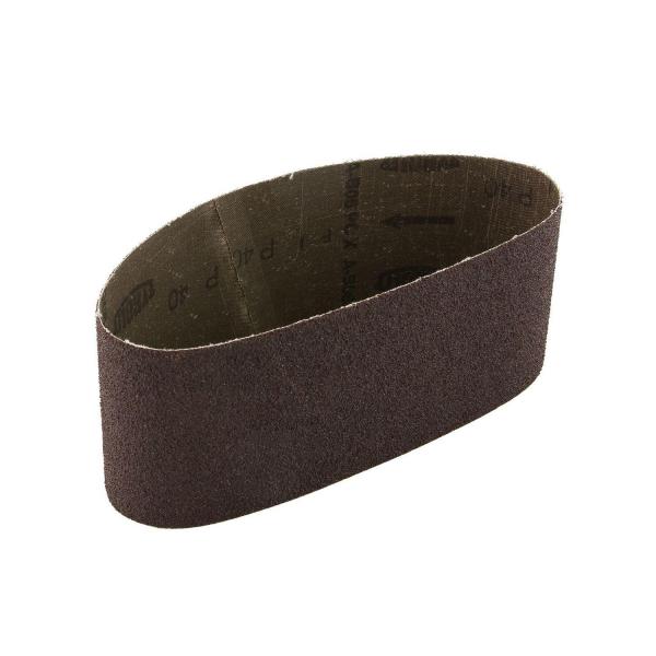 Шкурка за лентов шлайф Tyrolit Basic - 533х75 mm, P60