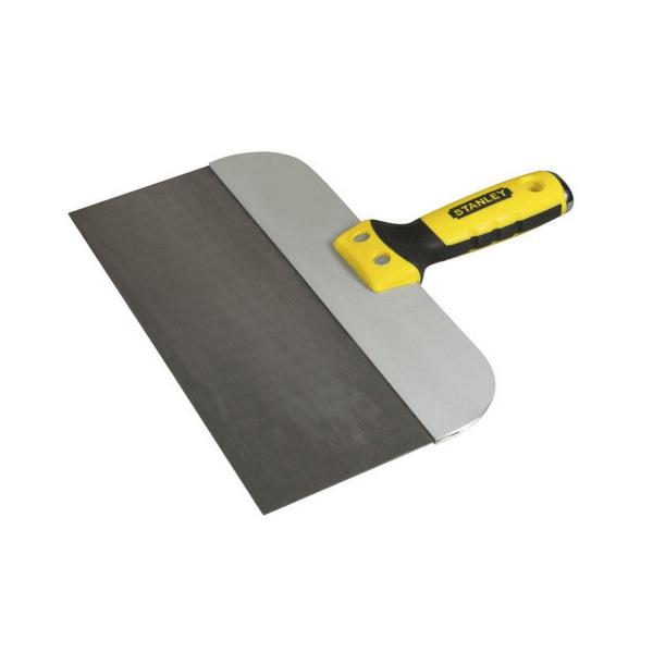 Универсална шпакла INOX с пластмасова дръжка Stanley STHT0-05895 - 200 mm