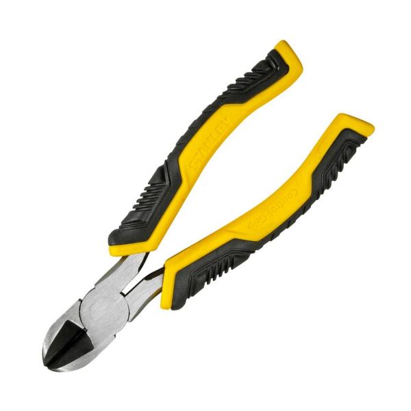 Клещи резачки с изолация Stanley - 180 mm, 2 mm