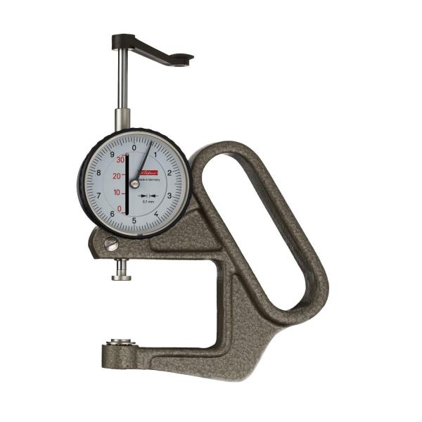 Дебеломер Kafer K 50/3 - 0-30 mm, 0.1 mm, 50 mm