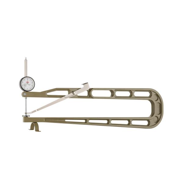 Дебеломер Kafer K 600/50, 20332 - 0-50 mm, 0.1 mm, 600 mm