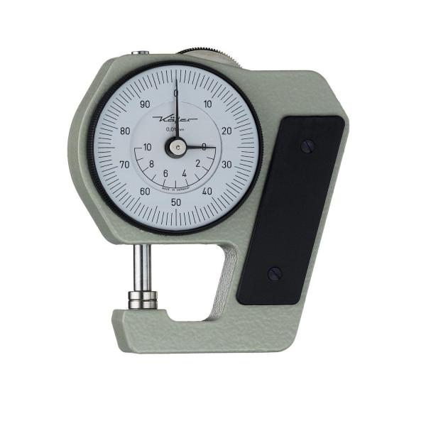 Дебеломер Kafer J 15 - 0-10 mm, 0.01 mm, 18 mm