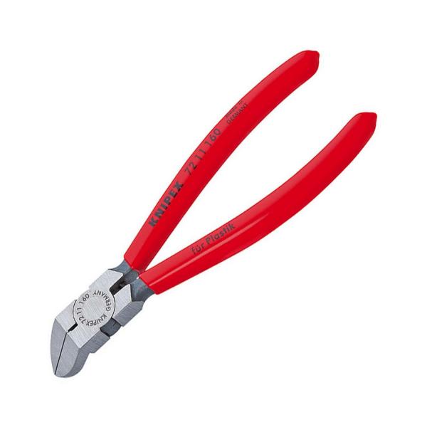 Клещи резачки с изолация Knipex 72 11 160 - 160 mm