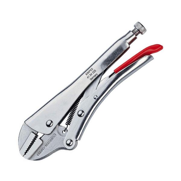 Клещи чираци Knipex 41 24 225 - 225 mm, 0-42 mm