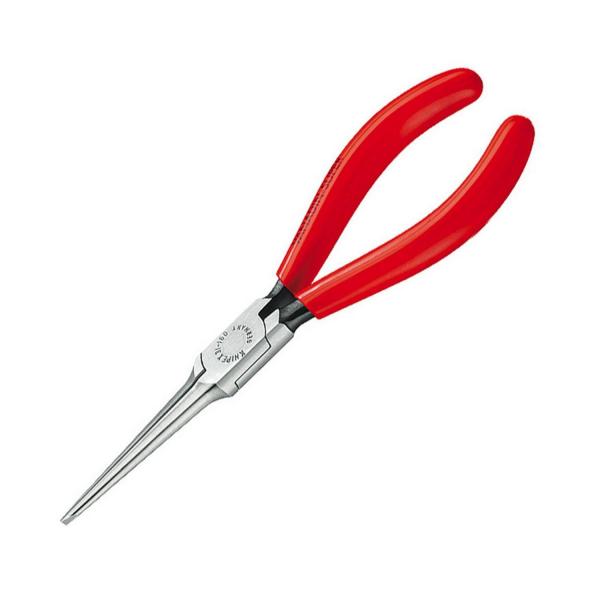 Плоскоусти прави клещи с изолация Knipex 31 11 160 - 160 mm