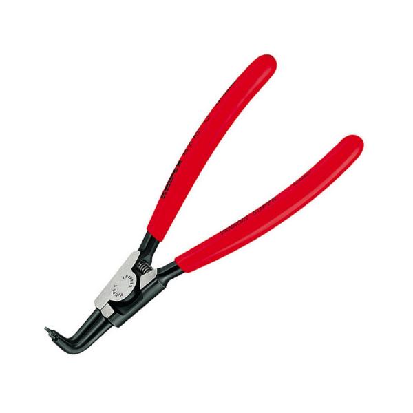 Извити зегер клещи с изолация Knipex 46 21 A11 - 125 mm, ф 10-25 mm