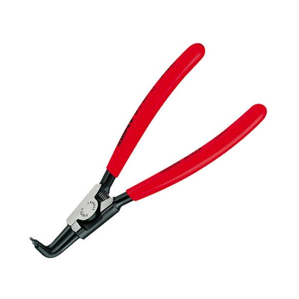 Извити зегер клещи с изолация Knipex 46 21 A21 - 170 mm, ф 19-60 mm