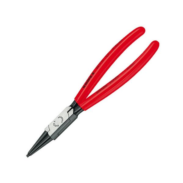 Прави зегер клещи с изолация Knipex 44 11 J2 - 180 mm, ф 19-60 mm