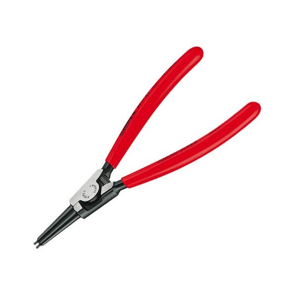 Прави зегер клещи с изолация Knipex 46 11 A2 - 180 mm, ф 19-60 mm