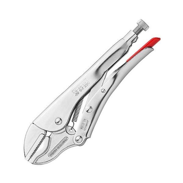 Клещи чираци Knipex 40 04 180 - 180 mm, 8-35 mm