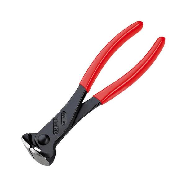 Клещи резачки с изолация Knipex 6801 180 - 180 mm, ф 4 mm 