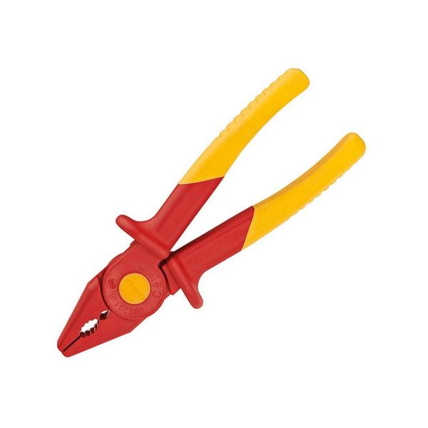 Комбинирани клещи с изолация 1000 V VDE Knipex 98 6201 - 180 mm