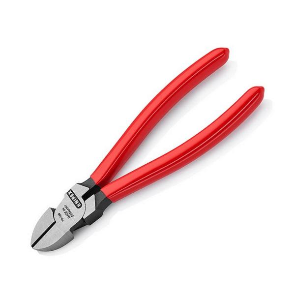 Клещи резачки с изолация Knipex 70 01 160 - 160 mm, ф 4 mm