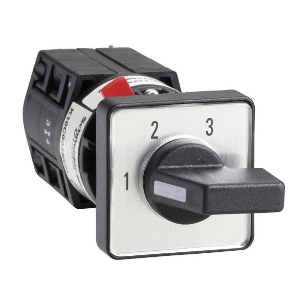 Пакетен прекъсвач Schneider Harmony K10C003NCH, 1P, 10A, 1-2-3