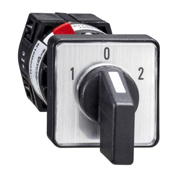 Пакетен прекъсвач Schneider Harmony K10B001UCH, 1P, 10A, 1-0-2