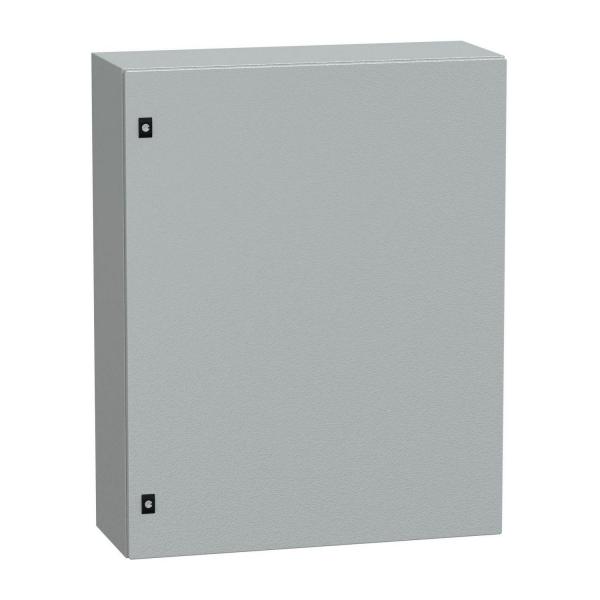 Метално табло за стенен монтаж без монтажна плоча Schneider CRN, IP66, 1000х800х300 mm