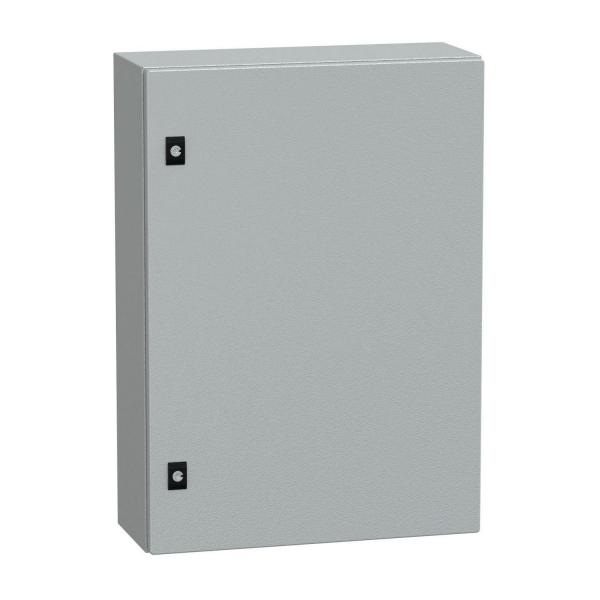Метално табло за стенен монтаж без монтажна плоча Schneider CRN, IP66, 700х500х200 mm