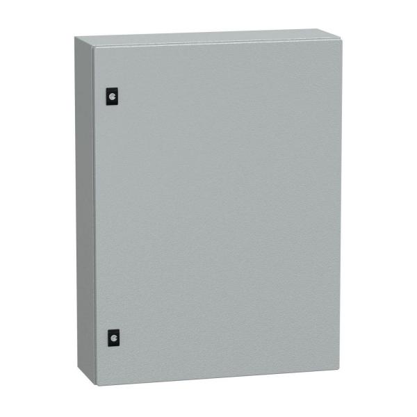 Метално табло за стенен монтаж без монтажна плоча Schneider CRN, IP66, 800х600х200 mm