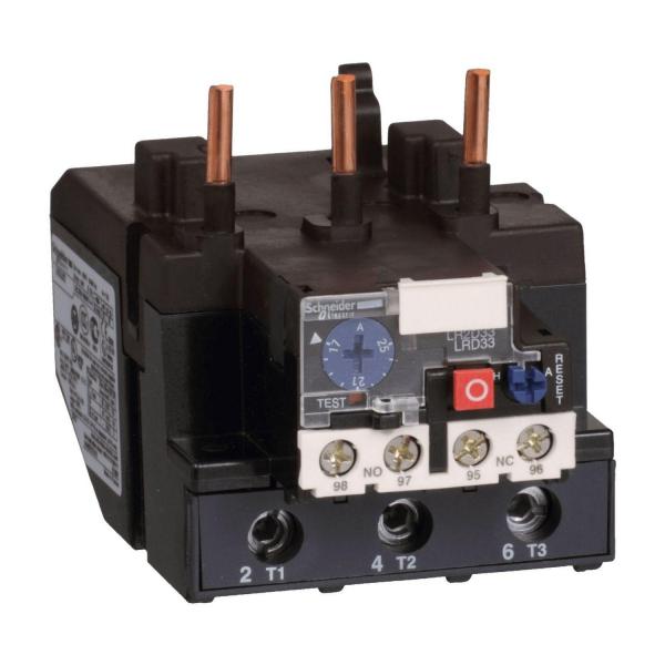 Термична защита Schneider TeSys LRD, 80-104A - LRD3365