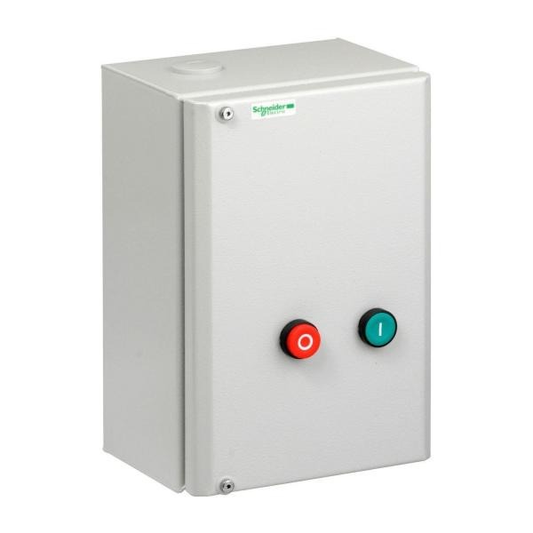 Пускател за двигатели без термична защита Schneider LE1D, LE1D50AP7 - 230V, 15kW, 50A