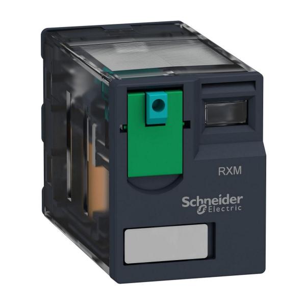 Реле за включване Schneider RXM4AB1ED, 48V DC, 4CO, 6A