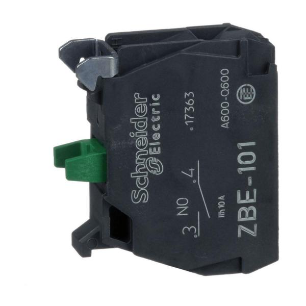 Контактен елемент Schneider ZBE101, 1НО