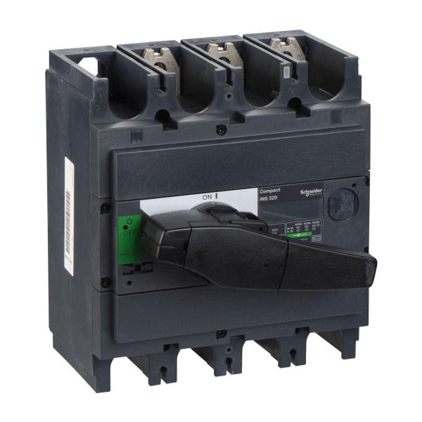 Товаров прекъсвач Schneider Compact INS320, 320A, 3P