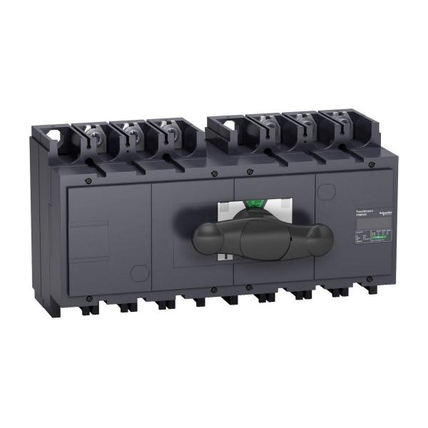 Трипозиционен разединител - Ум шалтер Schneider Compact INS320, 31148 - 320A, 3P