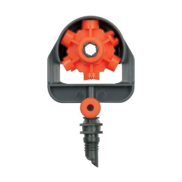 Дюза за маркуч със 6 функции Gardena 01396-29, 2 броя