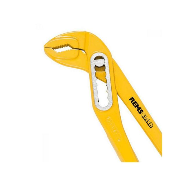 Водопроводни клещи с шарнирно регулиране Rems Catch W - 240 mm, 1 1/4 inch