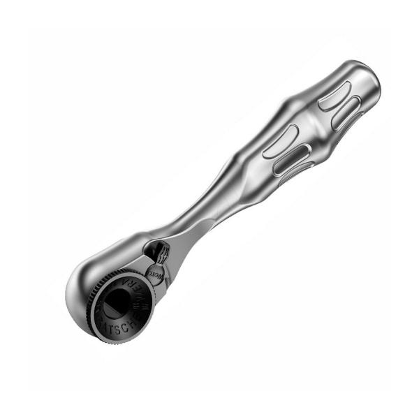 Реверсивна тресчотка с палец Wera 8001 A - 1/4 inch, 87 mm