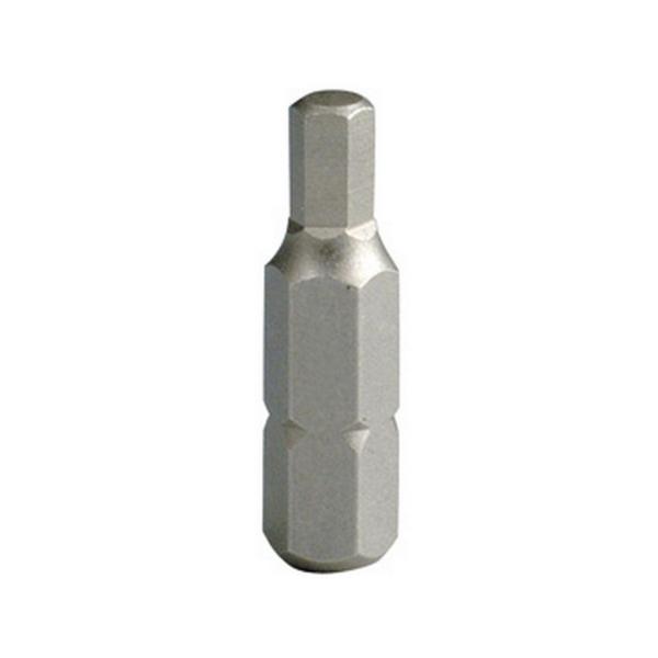 Накрайник бит SW външен 6-стен Projahn - SW 1.5х25 mm, 1/4 inch 