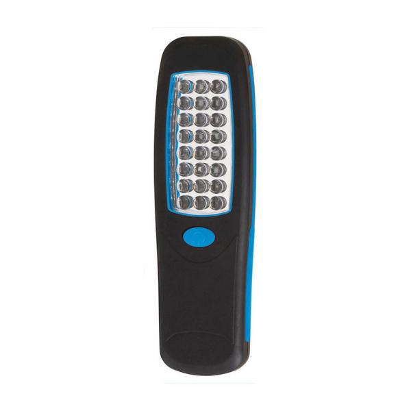 Фенер ръчен Fervi 0113 - 24хLED, 3xAA