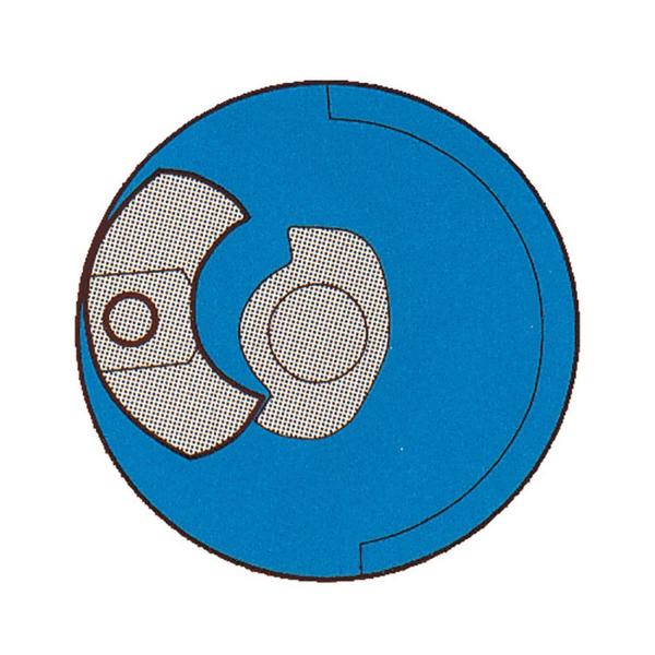 Пневматичен гайковерт Fervi 0052 - 6 bar, 3/4 inch, 680 Nm, 180 l/min