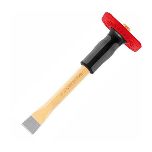 Плосък секач с предпазител Rennsteig - 300х26 mm 
