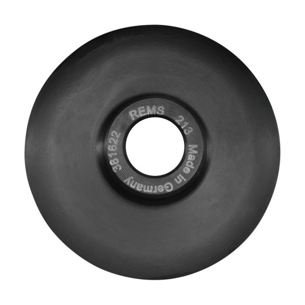 Ролка за стоманени тръби Rems - ф 40.92х9.07х18.94 mm, 1 - 4 inch