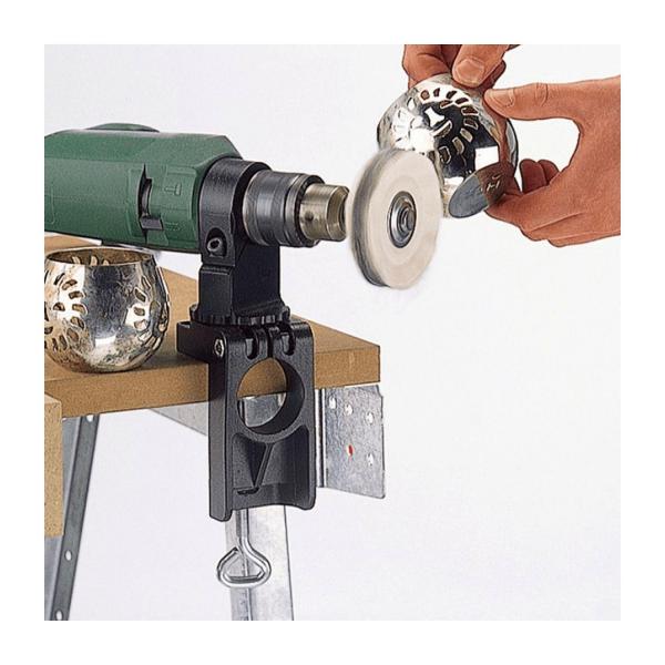 Стойка за бормашина Wolfcraft 4802000 - 43 mm