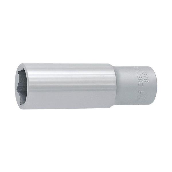 Удължена вложка 6-стенна Unior 238/1 L 6p - 3/8 inch, 11 mm
