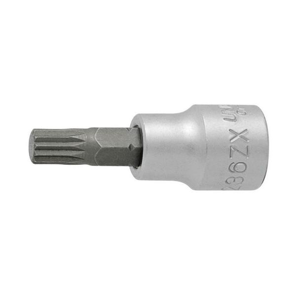 Вложка с ZX профил Unior 236/2 ZX - 3/8 inch, M6
