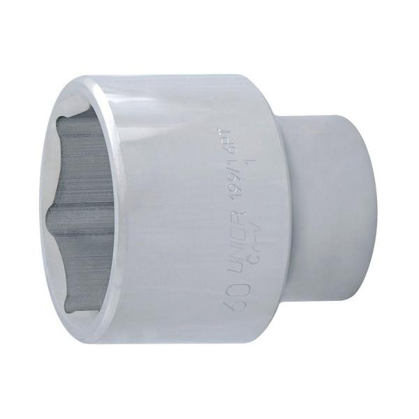 Вложка 6-стенна Unior 199/1 6P, 603100 - 1 inch, 65 mm
