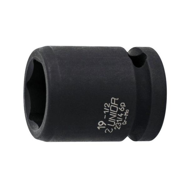Ударна вложка 6-стенна Unior 231/4 6p - 1/2 inch, 17 mm