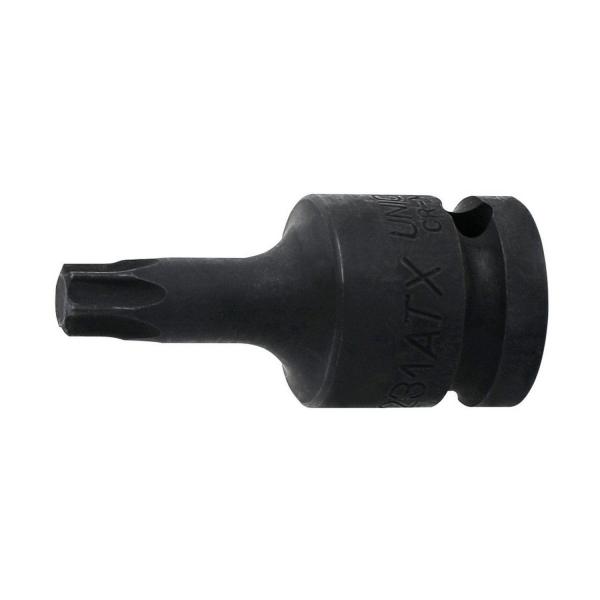Ударна вложка с външен Torx Unior 231/4 A T - 1/2 inch, T70
