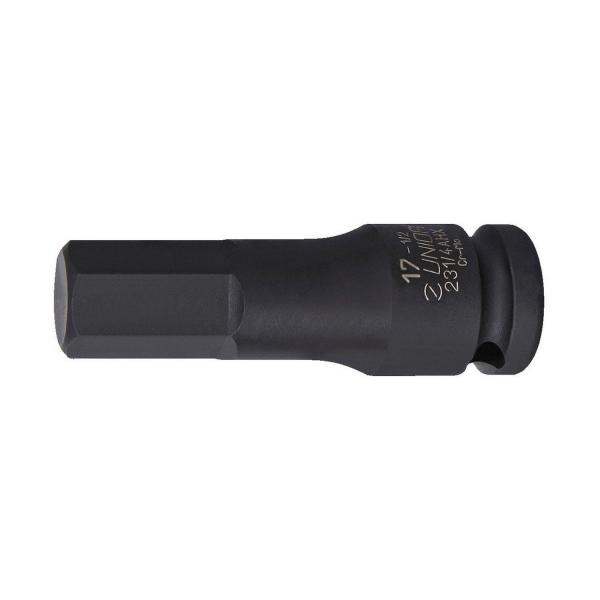 Ударна вложка шестограм Unior 231/4 A HX - 1/2 inch, 14 mm
