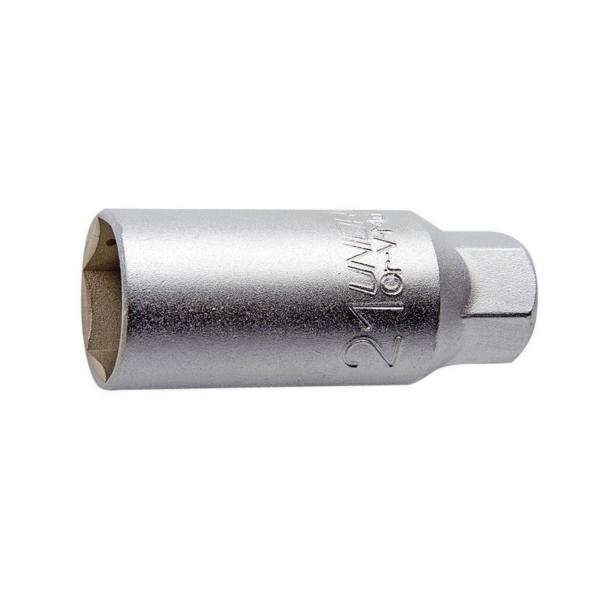 Вложка за свещи Unior 186.4/2 - 3/8 inch, 21 mm