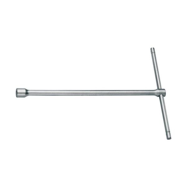 Глух ключ с Т-дръжка Unior 196/2 - 13 mm