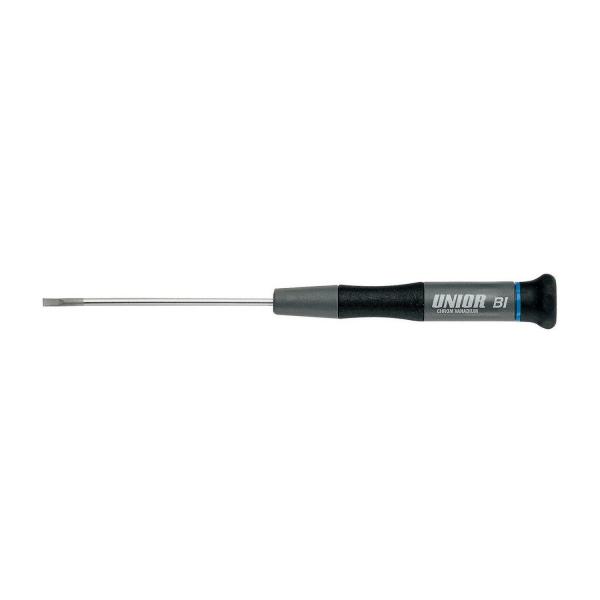 Плоска отвертка за електроника Unior 605 E - 3x100 mm
