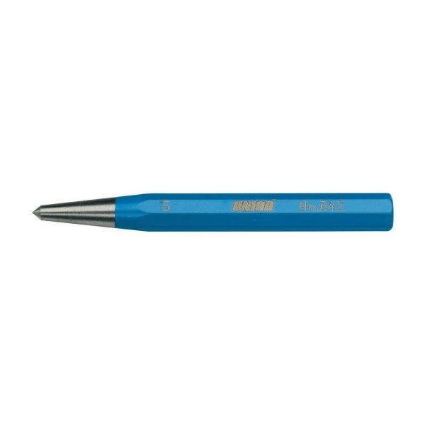 Център Unior 642/6 - ф 5 mm