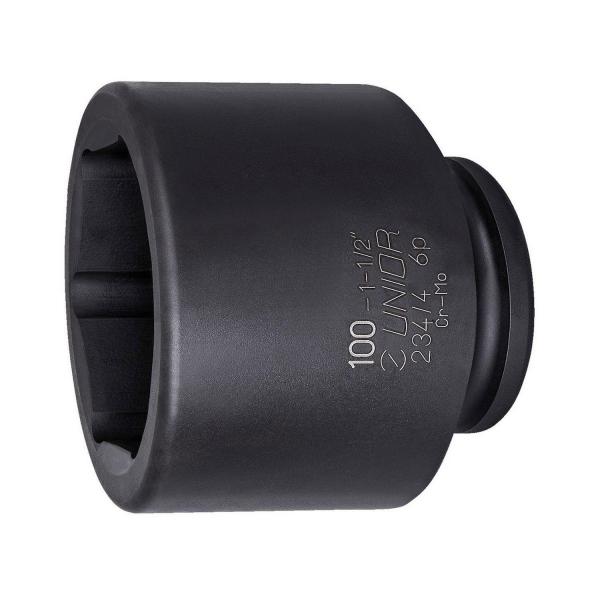 Ударна вложка Unior 234/4 6p - 1 1/2 inch, 105 mm