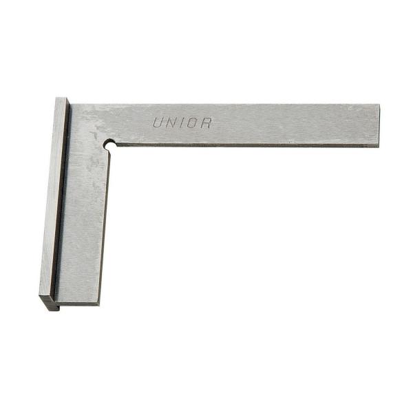 Зидарски прав ъгъл с пета Unior 1262/5 A - 300х175 mm