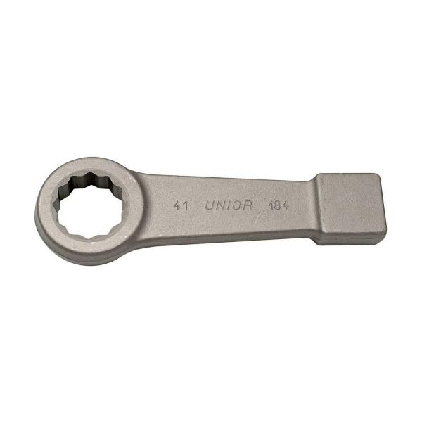 Ударен едностранен ключ звезда Unior 184/7 - 30 mm
